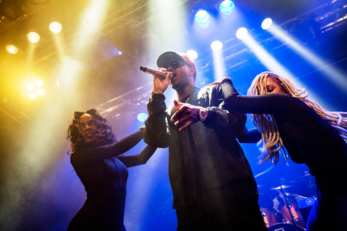 2016-06-05 - Jeremih från Debaser Medis, Stockholm