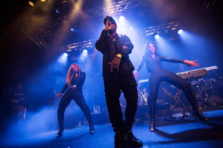 2016-06-05 - Jeremih från Debaser Medis, Stockholm