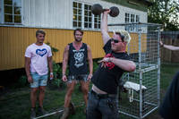 2016-06-03 - Områdesbilder från Muskelrock, Alvesta