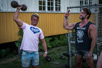 2016-06-03 - Områdesbilder från Muskelrock, Alvesta