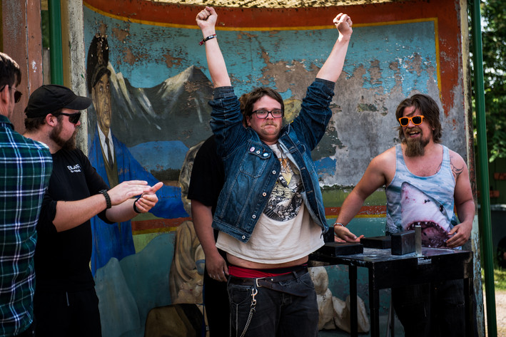 2016-06-03 - Områdesbilder från Muskelrock, Alvesta 2016-06-03 - Områdesbilder från Muskelrock, Alvesta