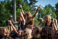 2016-06-03 - Områdesbilder från Muskelrock, Alvesta