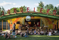 2016-06-03 - Områdesbilder från Muskelrock, Alvesta