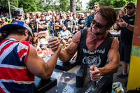 2016-06-03 - Områdesbilder från Muskelrock, Alvesta