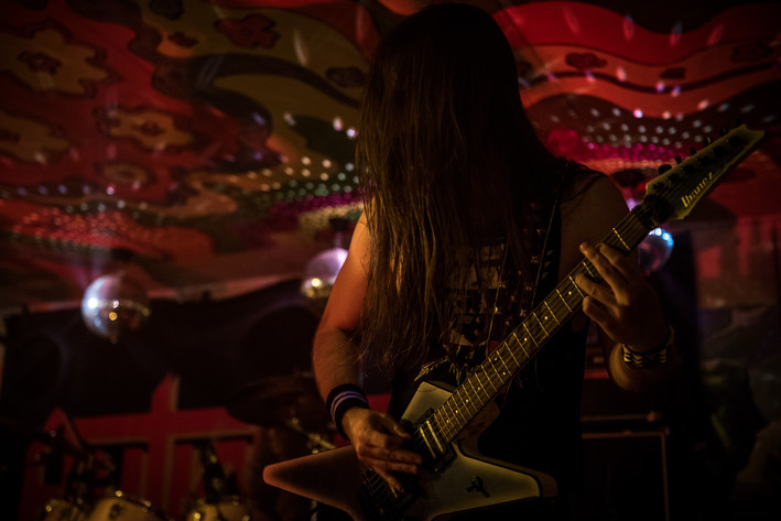 2016-06-03 - Antichrist från Muskelrock, Alvesta