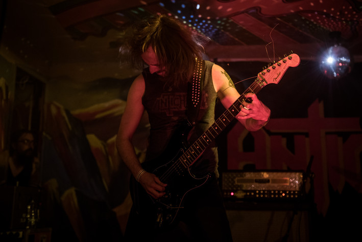 2016-06-03 - Antichrist från Muskelrock, Alvesta