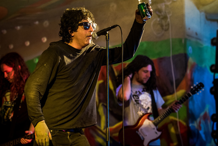 2016-06-03 - Lecherous gaze från Muskelrock, Alvesta