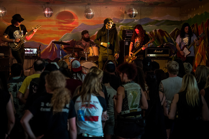 2016-06-03 - Lecherous gaze från Muskelrock, Alvesta