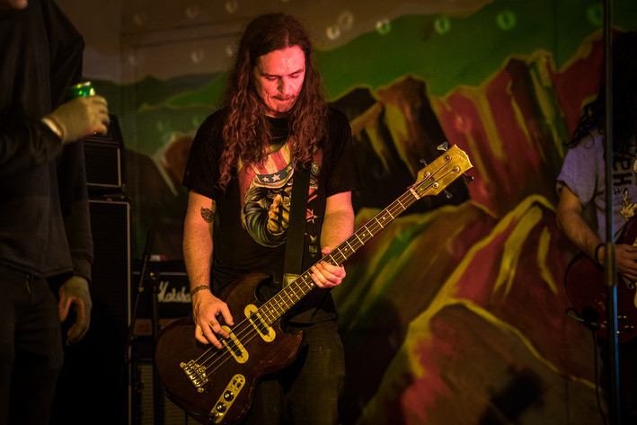 2016-06-03 - Lecherous gaze från Muskelrock, Alvesta