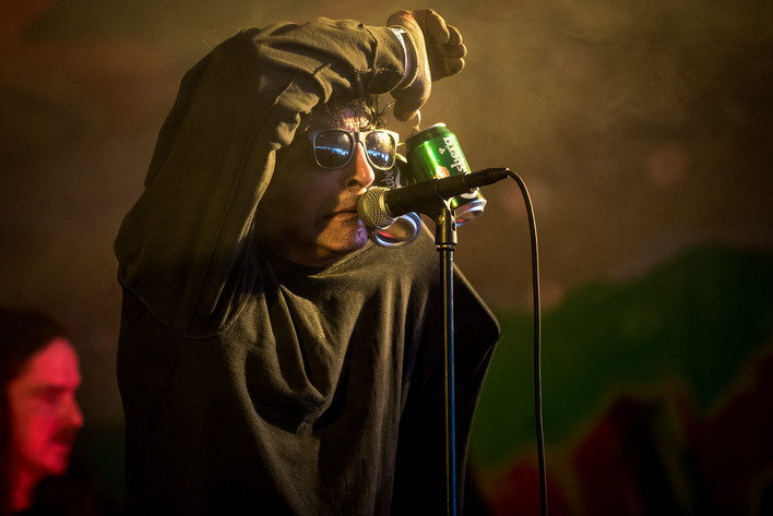 2016-06-03 - Lecherous gaze från Muskelrock, Alvesta