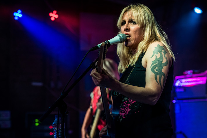 2016-06-03 - Rock Goddess från Muskelrock, Alvesta