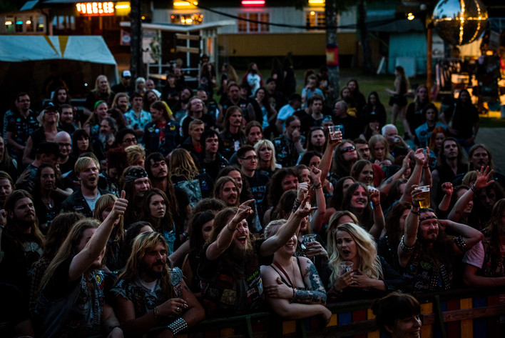 2016-06-03 - Rock Goddess från Muskelrock, Alvesta