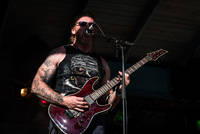 2016-06-03 - Tysondog från Muskelrock, Alvesta