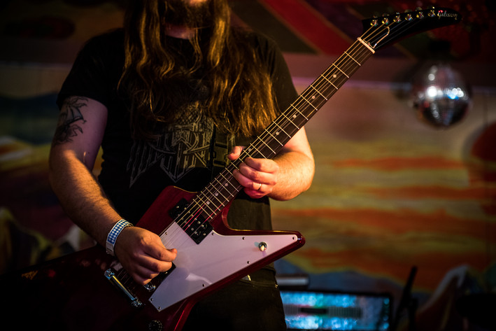 2016-06-03 - Taiwaz från Muskelrock, Alvesta