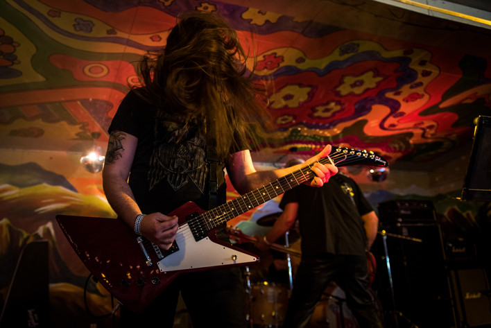 2016-06-03 - Taiwaz från Muskelrock, Alvesta