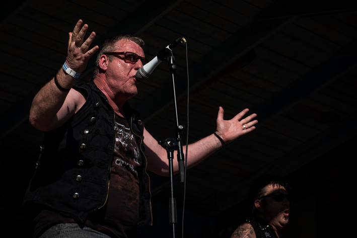 2016-06-03 - Tysondog från Muskelrock, Alvesta