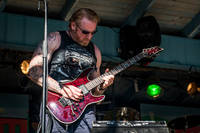 2016-06-03 - Tysondog från Muskelrock, Alvesta
