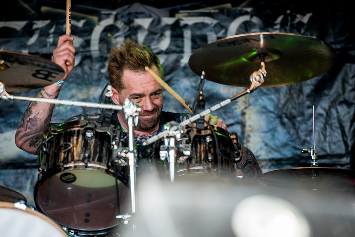 2016-06-03 - Tysondog från Muskelrock, Alvesta