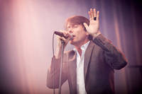 2016-06-09 - Suede från Gröna Lund, Stockholm