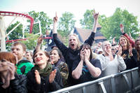 2016-06-09 - Suede från Gröna Lund, Stockholm