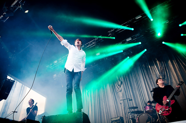 2016-06-09 - Suede från Gröna Lund, Stockholm