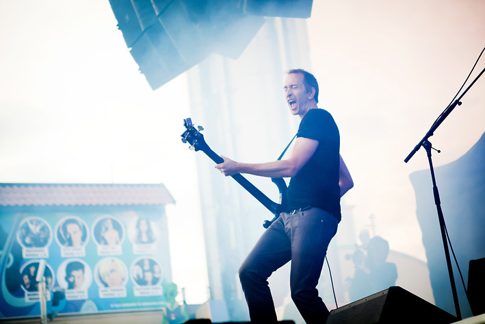 2016-06-09 - Suede från Gröna Lund, Stockholm