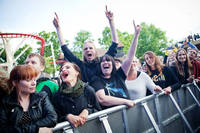 2016-06-09 - Suede från Gröna Lund, Stockholm