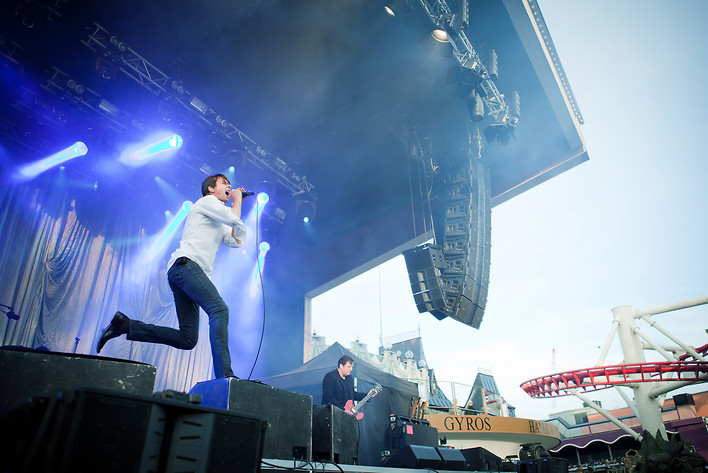 2016-06-09 - Suede från Gröna Lund, Stockholm