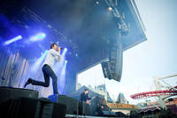 2016-06-09 - Suede från Gröna Lund, Stockholm