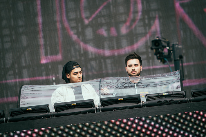 2016-06-10 - Dzeko & Torres från Summerburst Stockholm, Stockholm