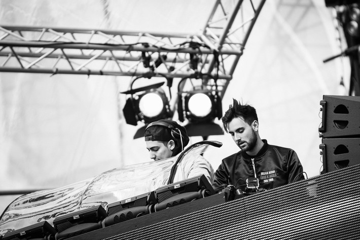 2016-06-10 - Dzeko & Torres från Summerburst Stockholm, Stockholm