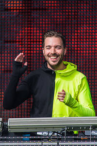 2016-06-10 - Mashup Jack från Summerburst Stockholm, Stockholm