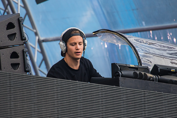 2016-06-10 - Kygo från Summerburst Stockholm, Stockholm