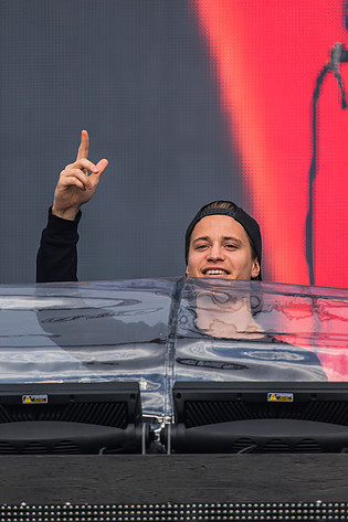 2016-06-10 - Kygo från Summerburst Stockholm, Stockholm