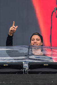 2016-06-10 - Kygo från Summerburst Stockholm, Stockholm