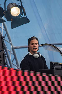 2016-06-10 - Kygo från Summerburst Stockholm, Stockholm