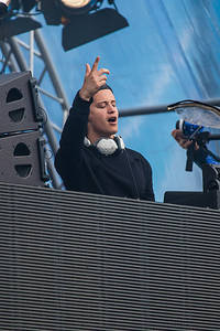 2016-06-10 - Kygo från Summerburst Stockholm, Stockholm