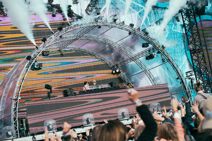 2016-06-10 - NERVO från Summerburst Stockholm, Stockholm