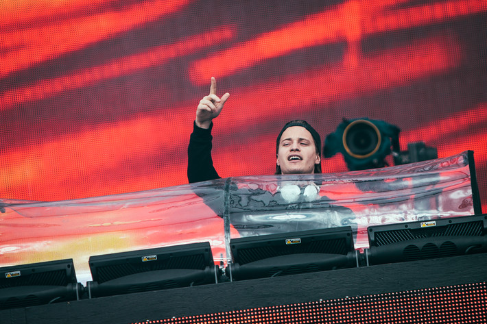 2016-06-10 - Kygo från Summerburst Stockholm, Stockholm