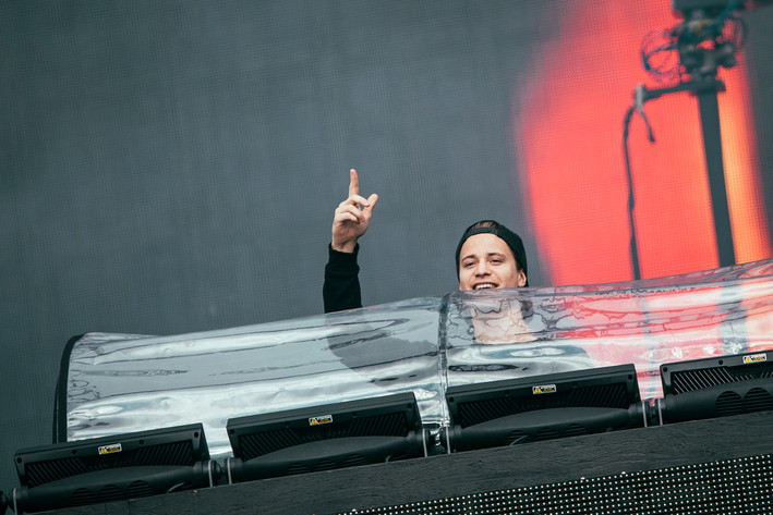 2016-06-10 - Kygo från Summerburst Stockholm, Stockholm