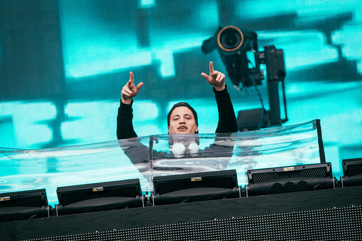 2016-06-10 - Kygo från Summerburst Stockholm, Stockholm
