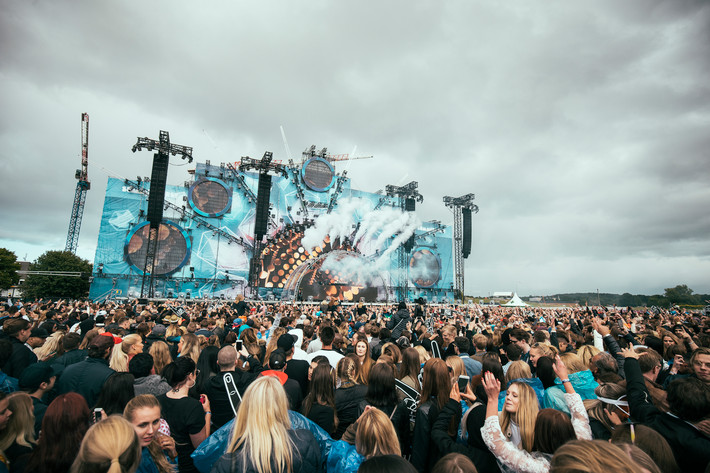 2016-06-10 - Kygo från Summerburst Stockholm, Stockholm