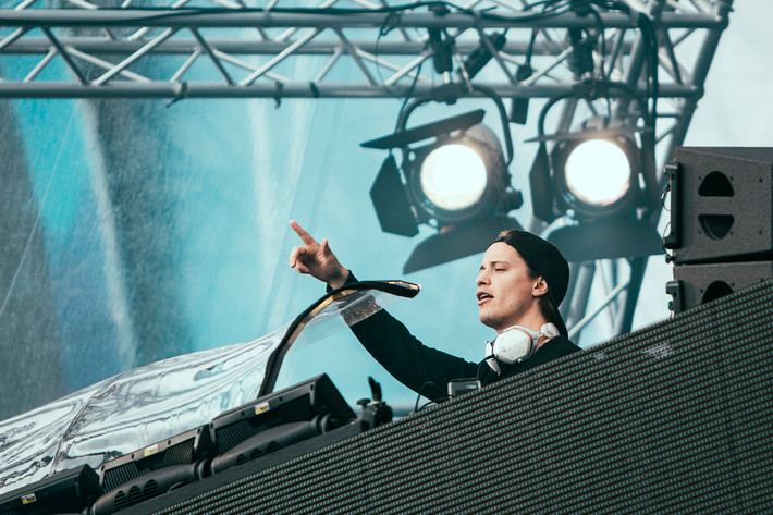 2016-06-10 - Kygo från Summerburst Stockholm, Stockholm
