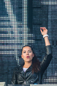 2016-06-10 - Miss K8 från Summerburst Stockholm, Stockholm