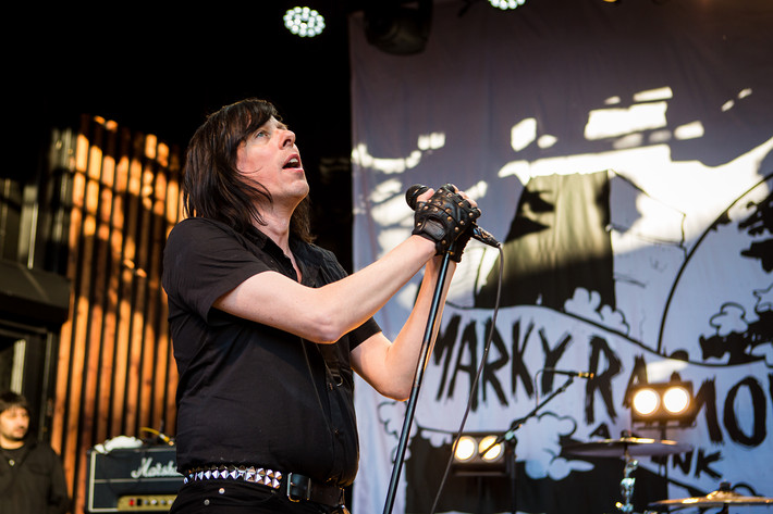 2016-06-10 - Marky Ramones's Blitzkrieg från Liseberg, Göteborg