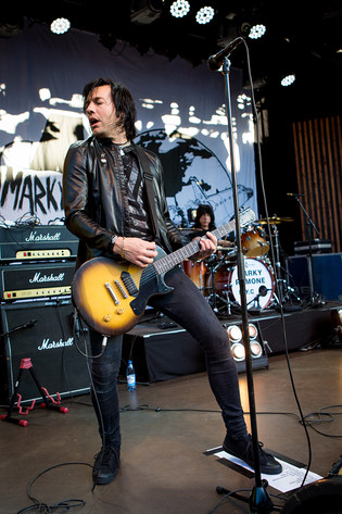 2016-06-10 - Marky Ramones's Blitzkrieg från Liseberg, Göteborg