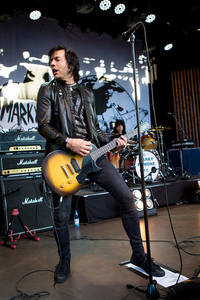 2016-06-10 - Marky Ramones's Blitzkrieg från Liseberg, Göteborg
