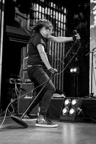 2016-06-10 - Marky Ramones's Blitzkrieg från Liseberg, Göteborg