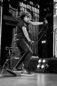 2016-06-10 - Marky Ramones's Blitzkrieg från Liseberg, Göteborg