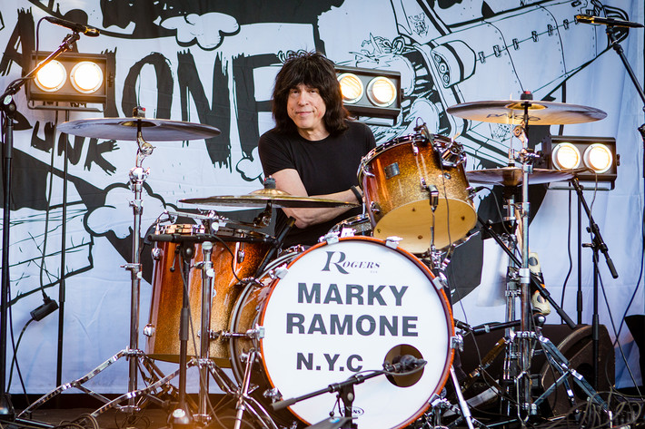 2016-06-10 - Marky Ramones's Blitzkrieg från Liseberg, Göteborg